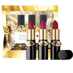 Pat McGrath MatteTrance Lipstick Trio Colour Blitz